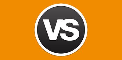 Unit4 Multivers Accounting online versus Unit4 Multivers offline