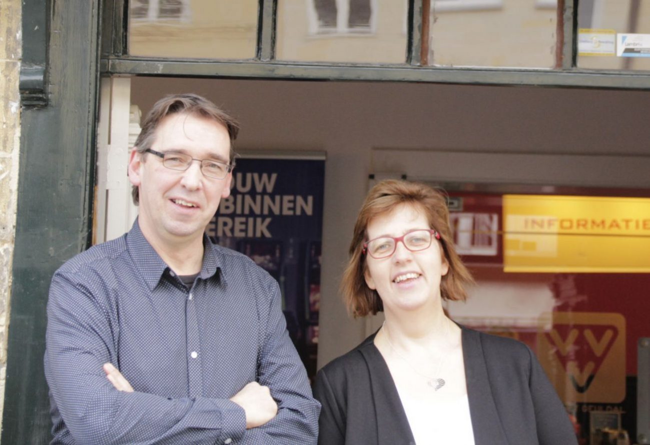 René Eijdems & Anita Klinkenberg-Eijdems