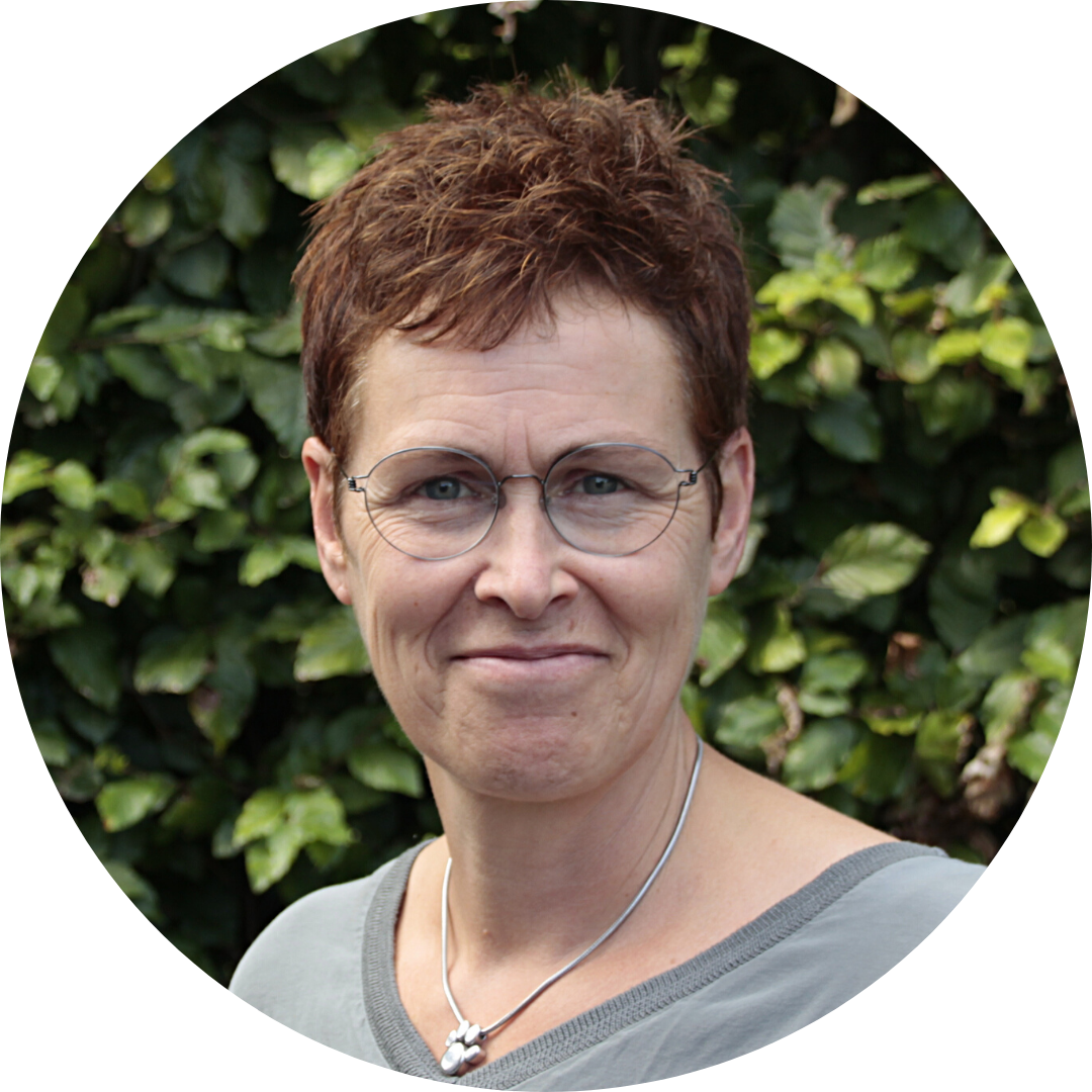 Margit van Oosterhout