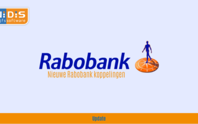 Nieuwe Rabobank koppelingen – update