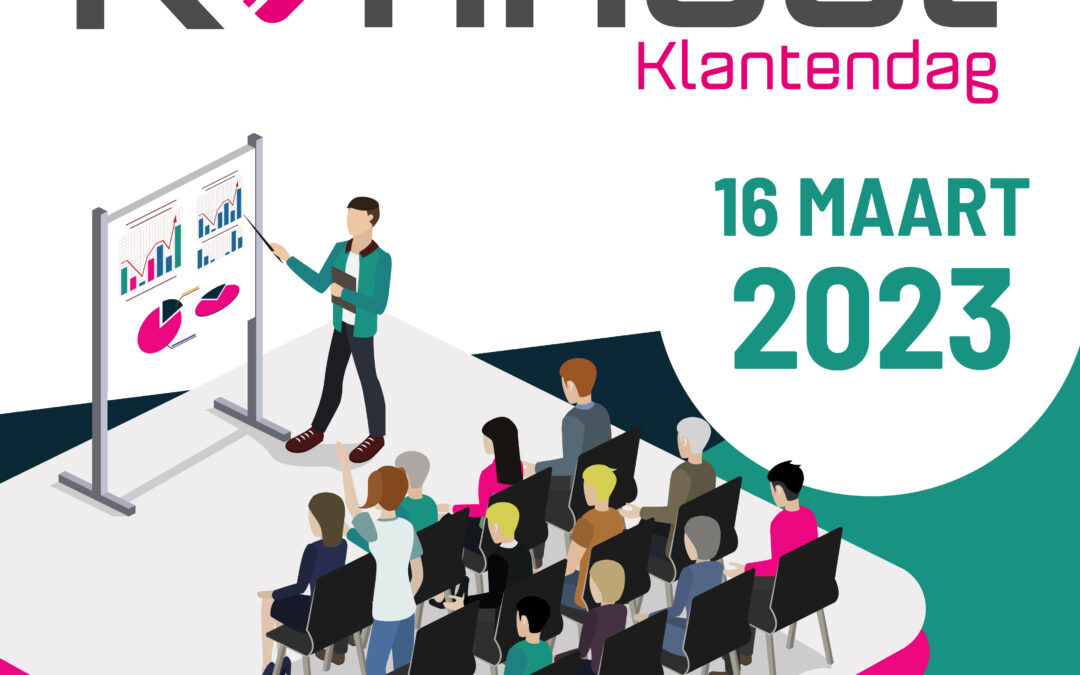 Konnect klantendag van Kerridge op 16 maart