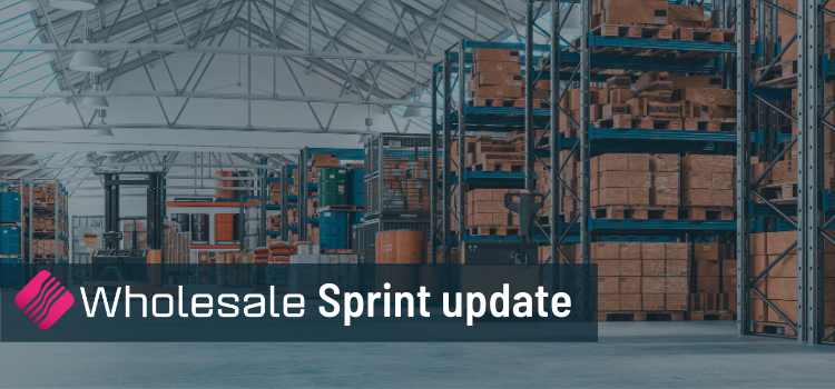 Wholesale sprint update 109
